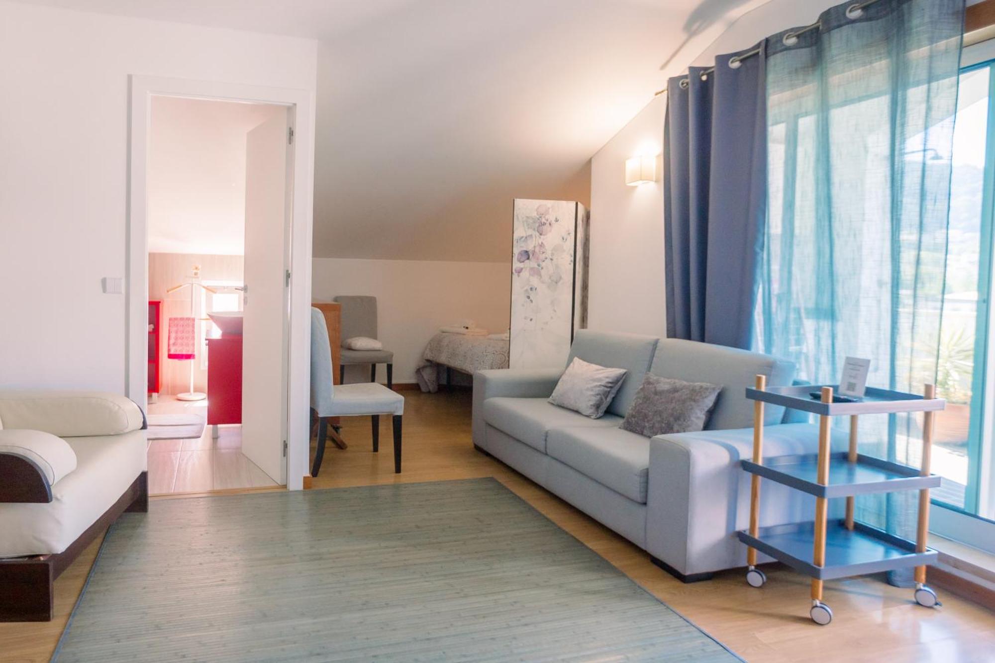 Lousa Varandas House Εξωτερικό φωτογραφία